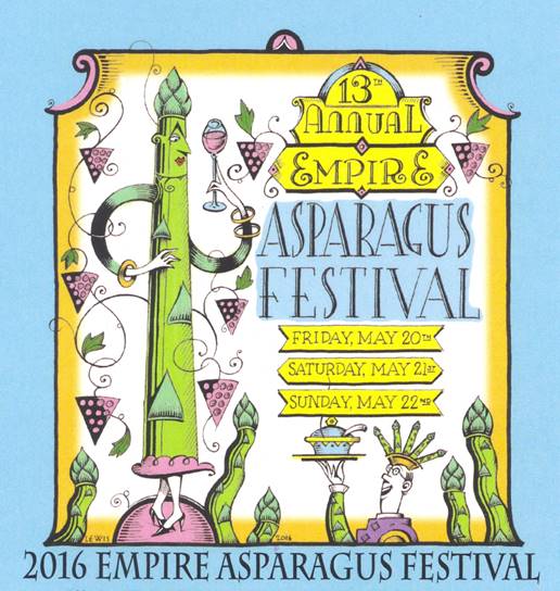 empire asparagus festival 2023 Find your inner ‘stalk’ at 2016 Empire Asparagus Festival Glen Arbor Sun