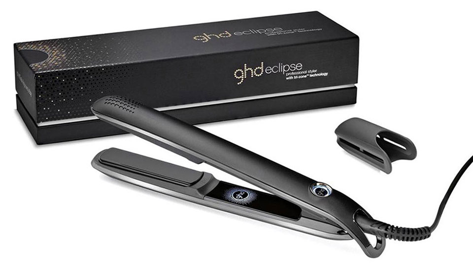GHD • MK IV \u0026 MK V Gold Styling Irons • Glenelg Product Design Ltd