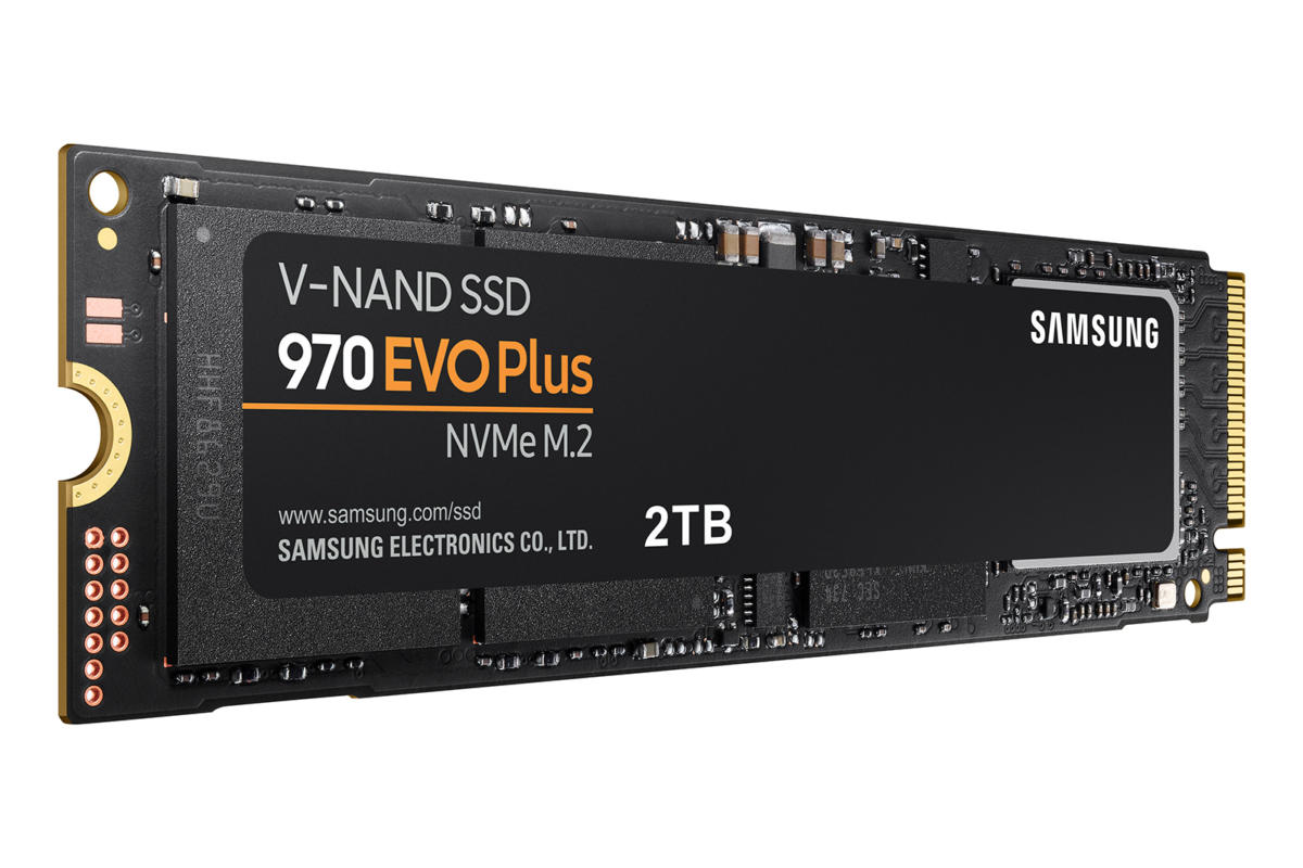 2TB Samsung 970 EVO Plus