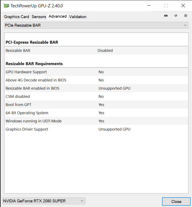 How to Use GPU-Z in Windows - Glenn's SQL Server Performance