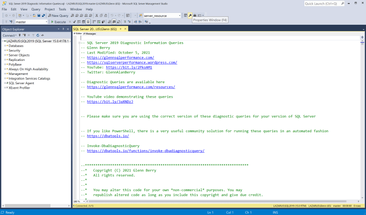 SQL Server 2019 Cumulative Update 13