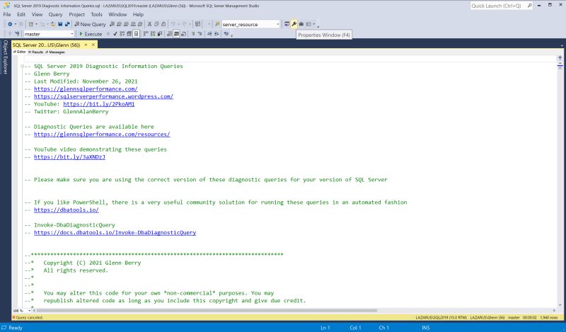 Sql Server 2019 Cumulative Update 19 Glenn S Sql Server Performance - Ultra HD Geometric Image - Mobile