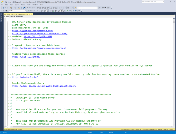 SQL Server 2022 Cumulative Update 5 