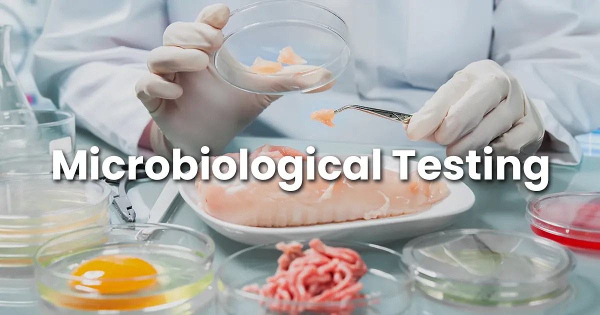 Microbiological Testing