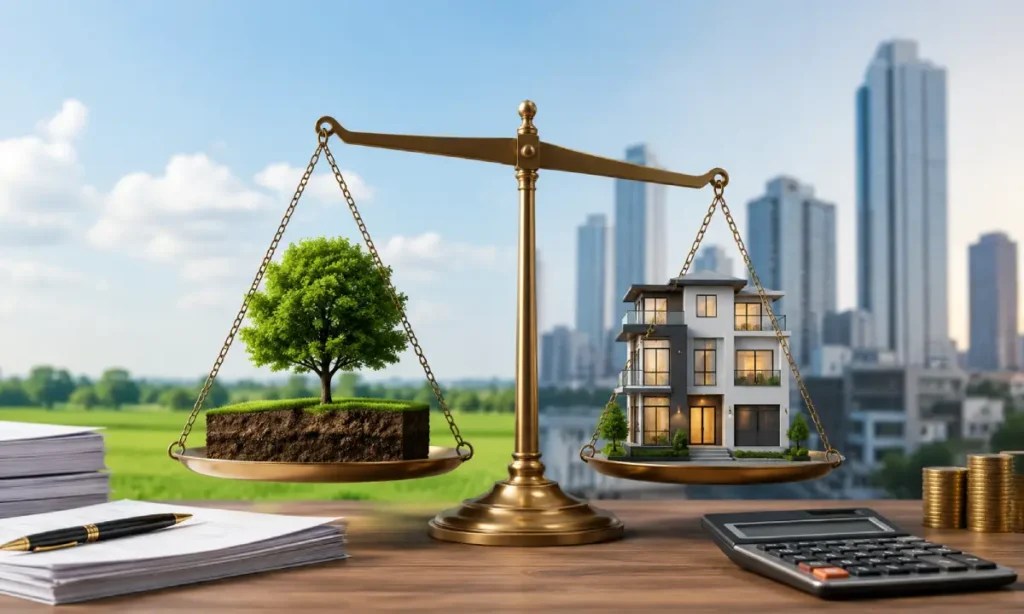 Land Development Tax vs Holding Tax in Bangladesh comparison