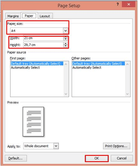 Jika anda ragu, ukuran font 11 akan memberikan . Cara Mengatur Page Margin Di Microsoft Word Glints Blog