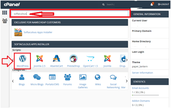Instalasi cms wordpress melalui cpanel hosting. Cara Instal Wordpress Di Cpanel Bagi Pemula Glints Blog