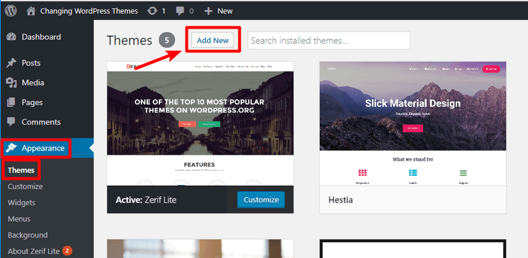Terkadang ketika mengganti tema wordpress (wp) baru atau plugin terjadi ketidakcocokan atau error dengan engine wp. Cara Mengganti Tema Wordpress Tanpa Merusak Kinerja Website