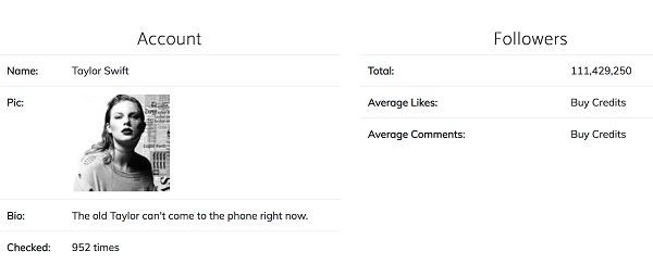 Zero or up to 10 posts. 5 Tools Terbaik Cek Followers Palsu Di Instagram Glints Blog