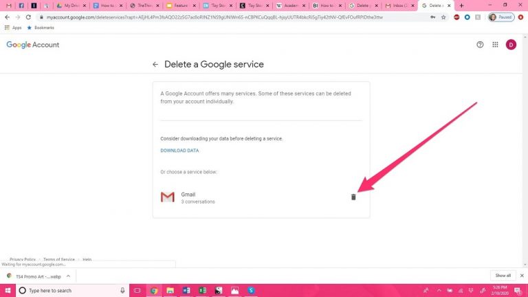 Agar kerja perangkat tak terlalu berat, beberapa orang memilih untuk menghapus akun google miliknya dari perangkatnya.,google,email google . Cara Cepat Menghapus Akun Gmail secara Permanen - Glints Blog