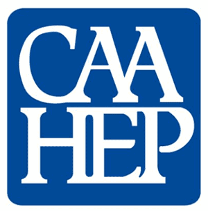 CAAHEP Logo