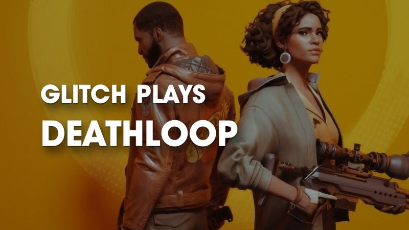 Deathloop Glitch Plays - Best Geometric Patterns in Mobile