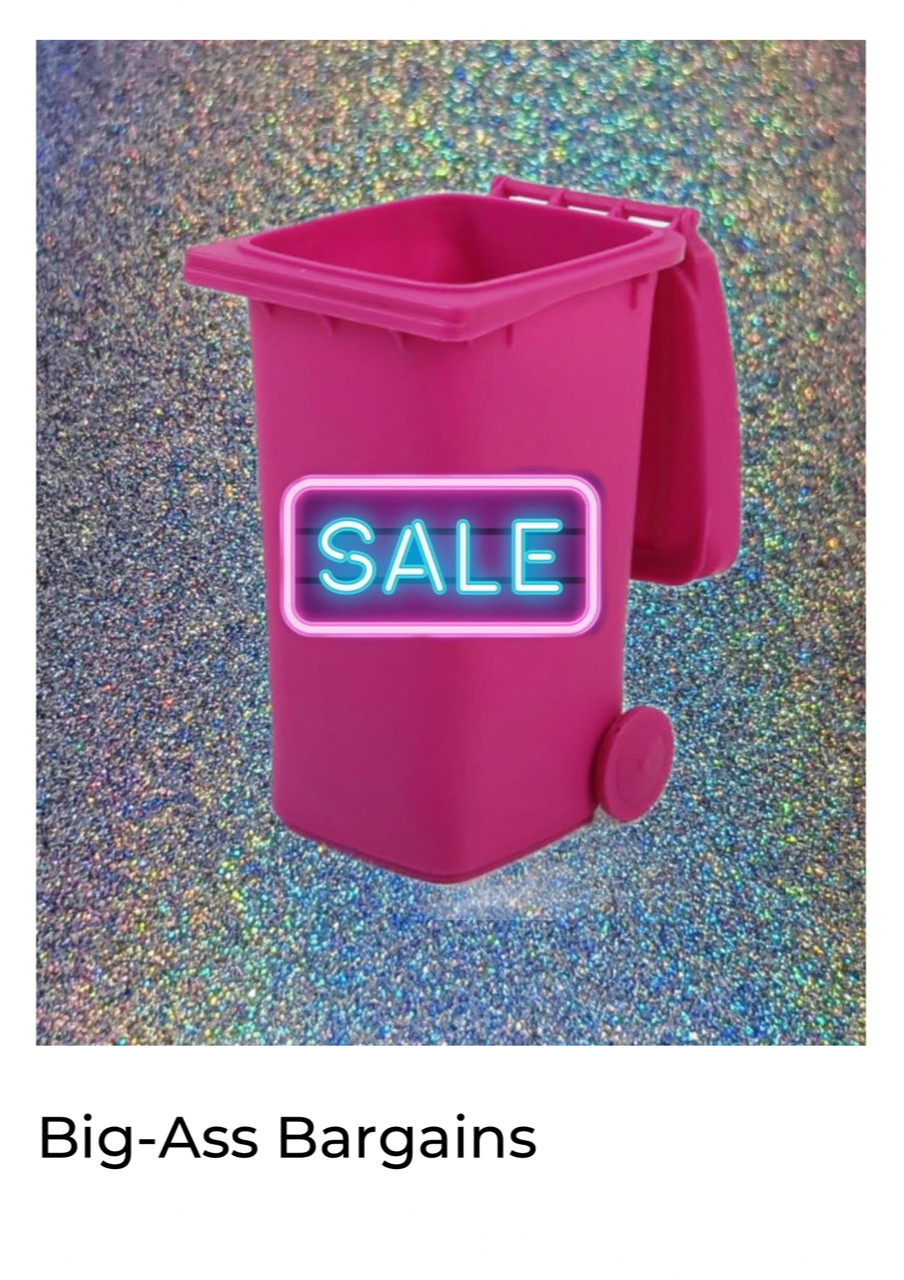 Glitter Alchemy