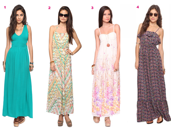 Vestidos Forever 21 Glitterheels