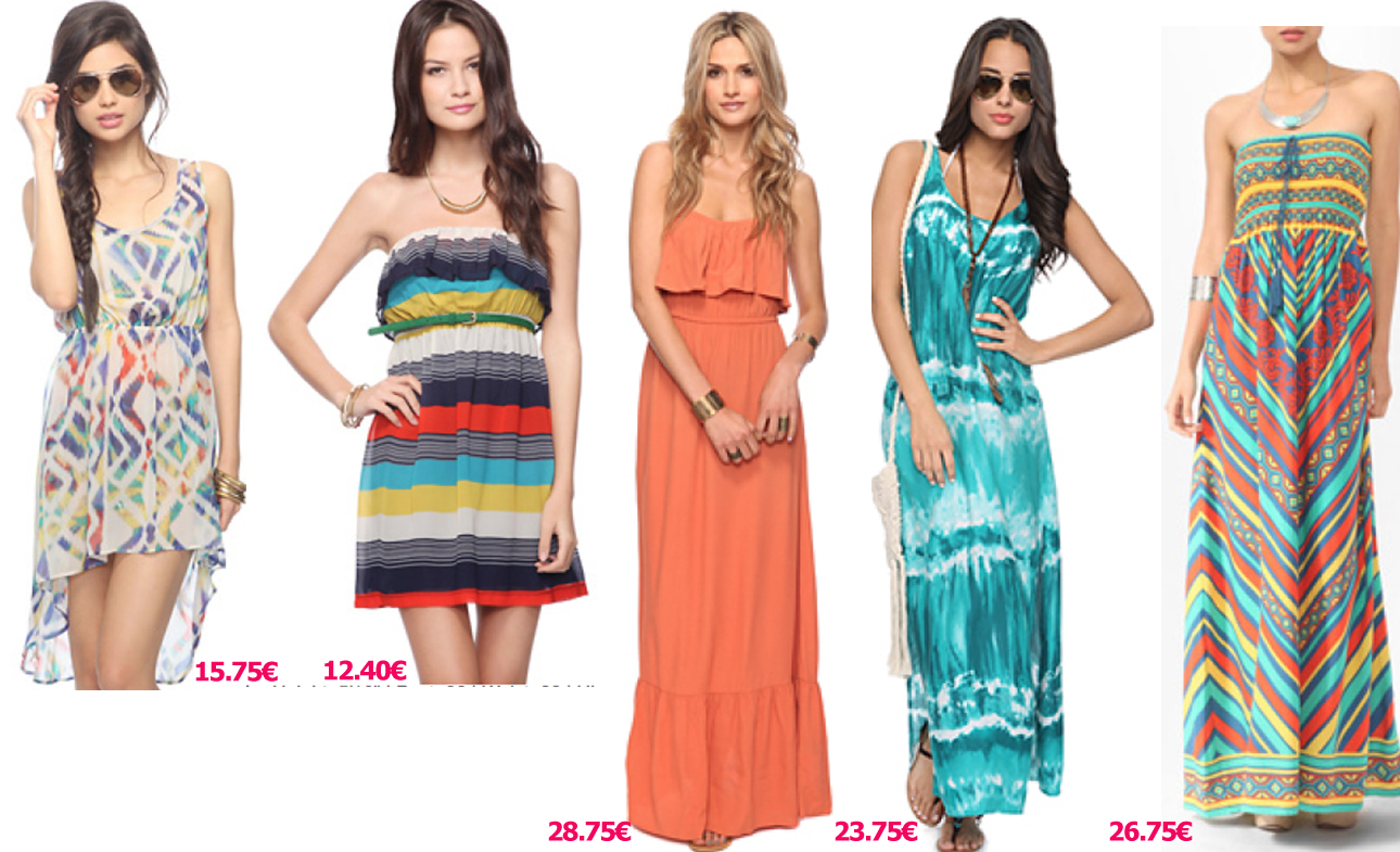 Vestidos De Flores Glitterheels