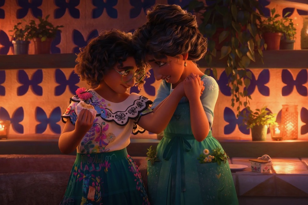 Encanto Trailer - Glitter Magazine Disney Releases New Trailer For Animated Film Encanto