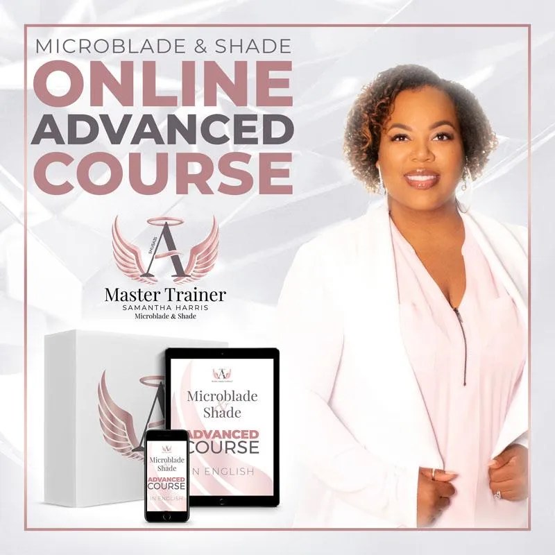Advanced Online Microblade & Shade Course