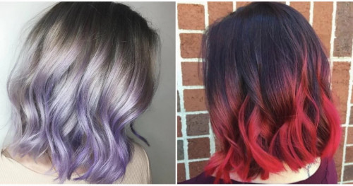 Warna rambut yang cocok untuk kulit sawo matang adalah pirang platinum dengan undertone dingin. Tampil Beda di Tahun 2020, Inilah Inspirasi Warna Ombre