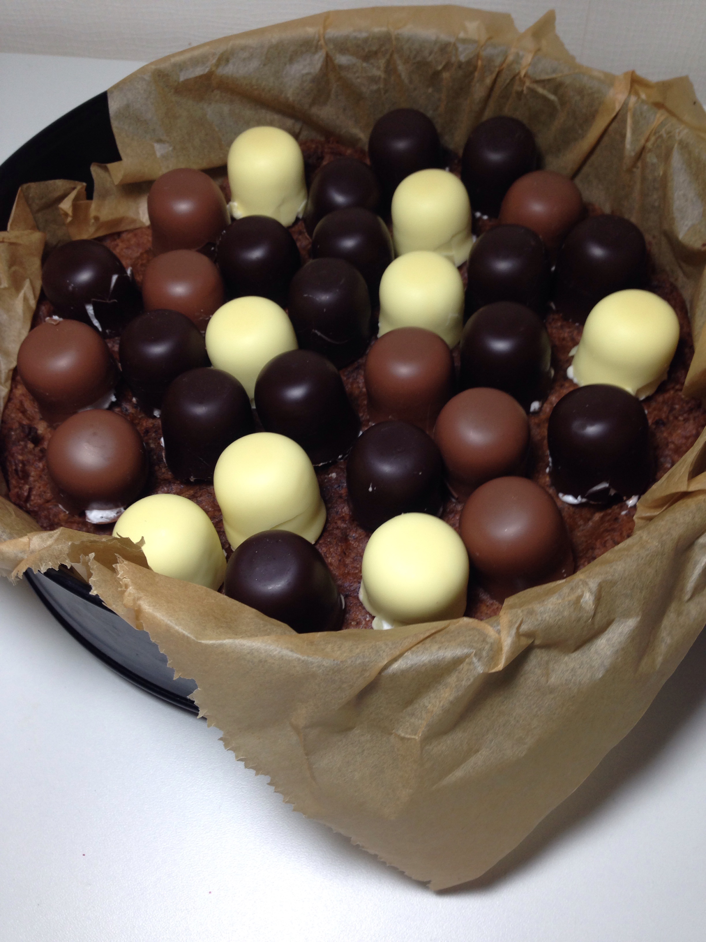 Kirsch Schokokuss Torte No Bake Cookie Und Co