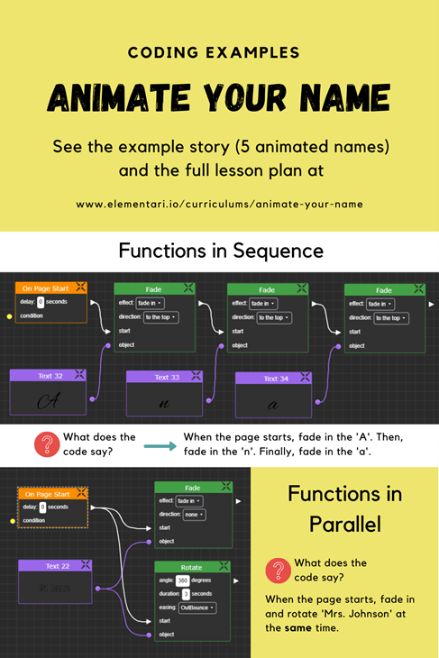 Day 21 Elementari Global Edtech - Colorful Pattern Collection - High Resolution Quality