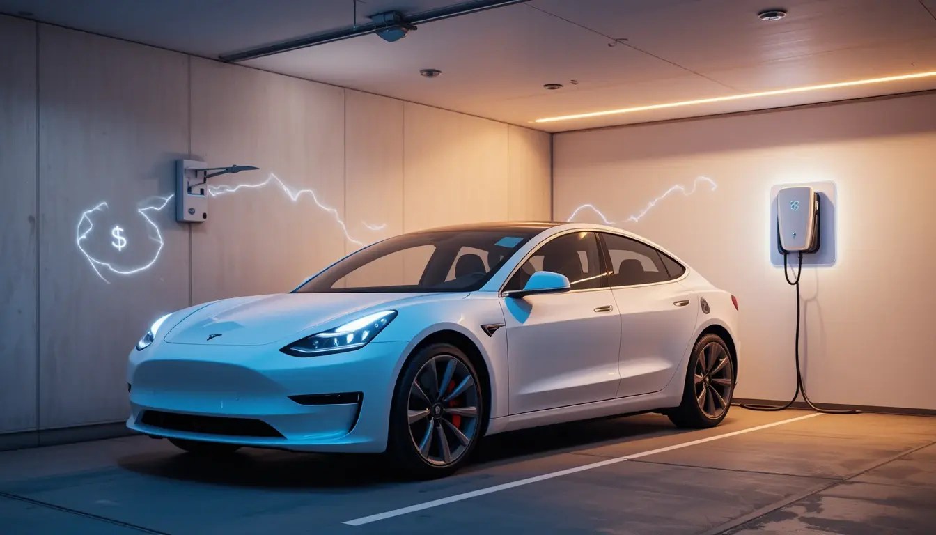 How Much Does It Cost to Charge a Tesla Monthly.