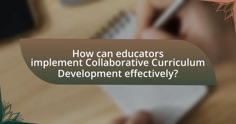 Collaborative Curriculum Development Engaging Educators And - Nature Arts - Creative High Resolution Collection