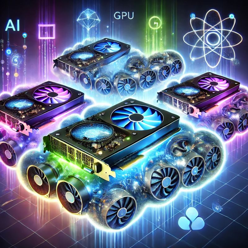 High Performance Deep Learning With Cloud Gpus Vast Ai - Perfect Space Photo - Ultra HD