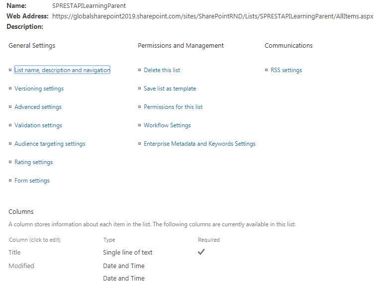 SharePoint Online REST API: GET vs POST vs PUT vs DELETE vs PATCH ...