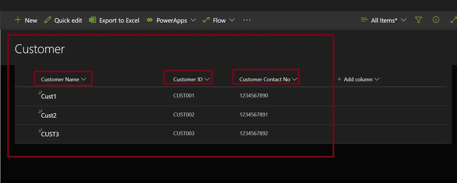 In 4 Steps Get List Items from SharePoint Using SPFx Framework - Global ...