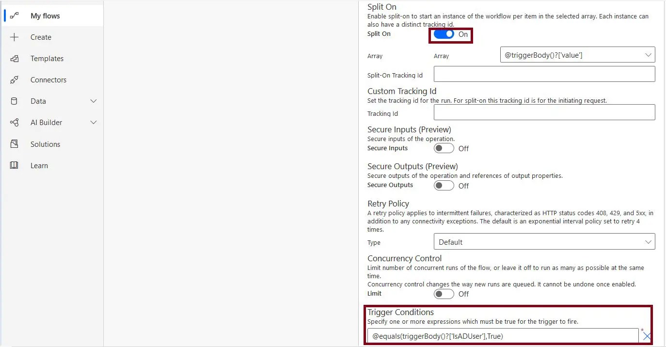 Why Power Automate Trigger Conditions are Crucial for Effective