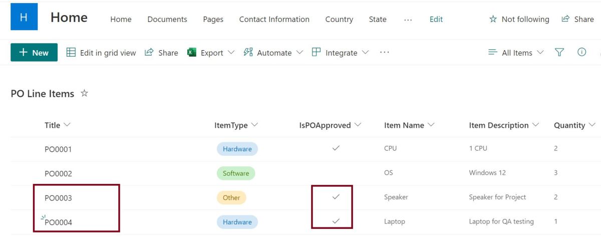 Best way PowerApps bulk update using ForAll patch function - 3 Steps ...