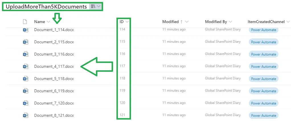 Power Automate Rename File: The Secret to Streamlining Your File Management - 3 best ways 18 Rename multiple files in SharePoint using Power Automate