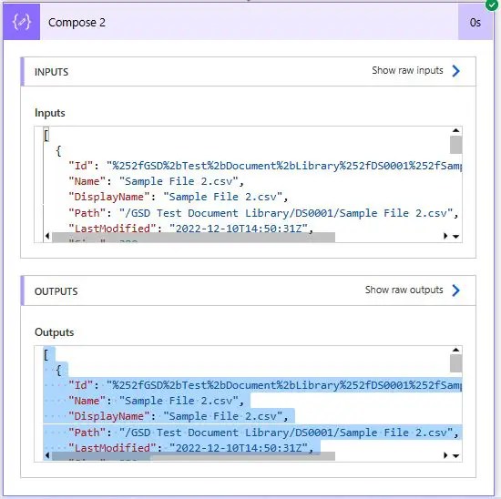 Top 3 best ways get all files in a folder Power Automate Global