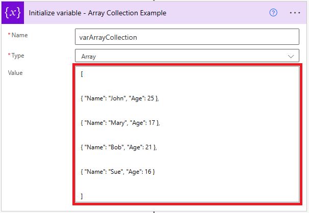 Real-Time Power Automate Filter Array Examples - Global SharePoint
