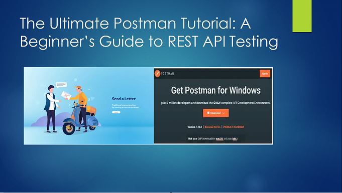 The Ultimate Postman Tutorial: A Beginner's Guide to REST API Testing ...