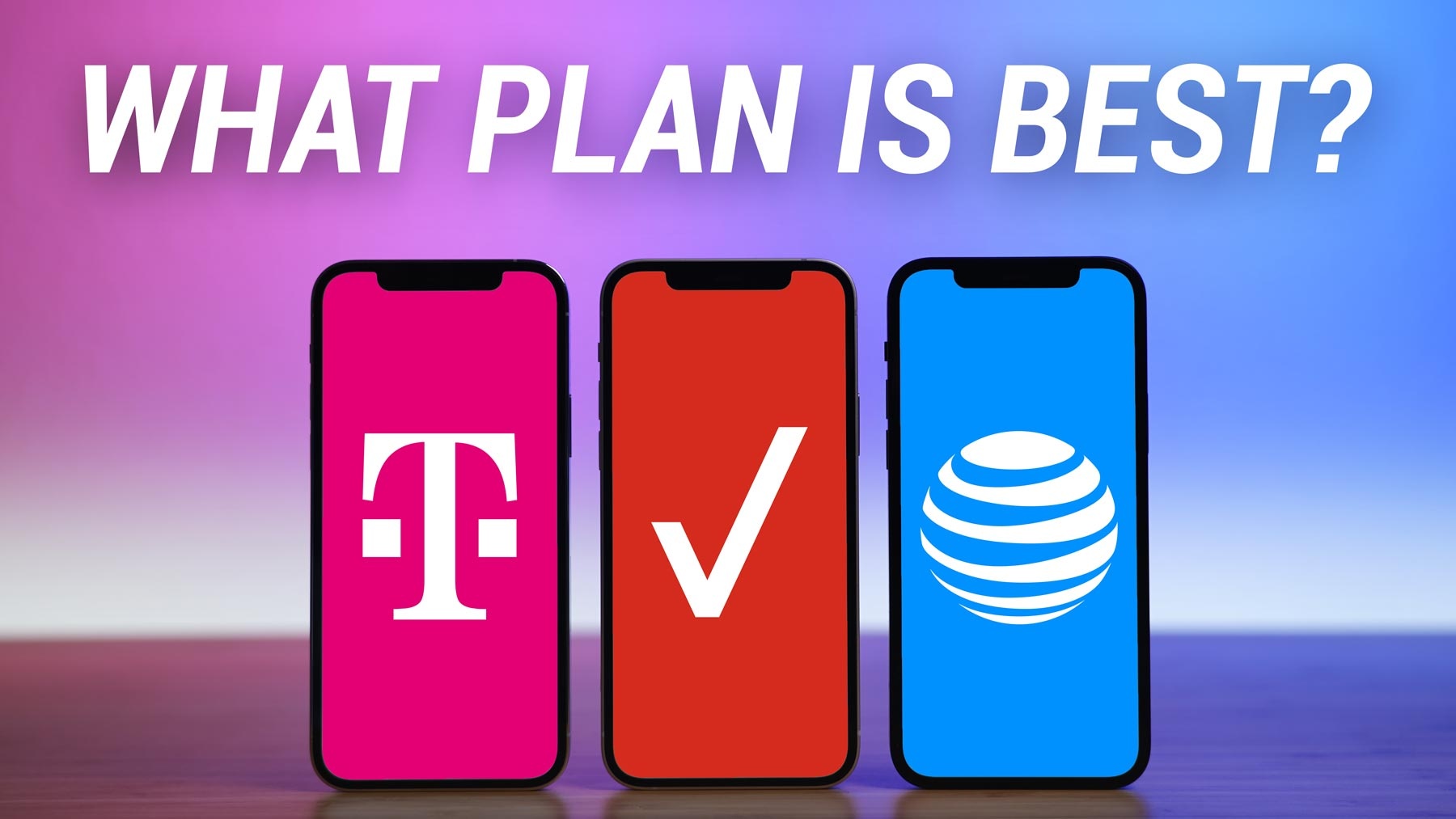 T-mobile vs verizon vs at&t: the ultimate plan comparison