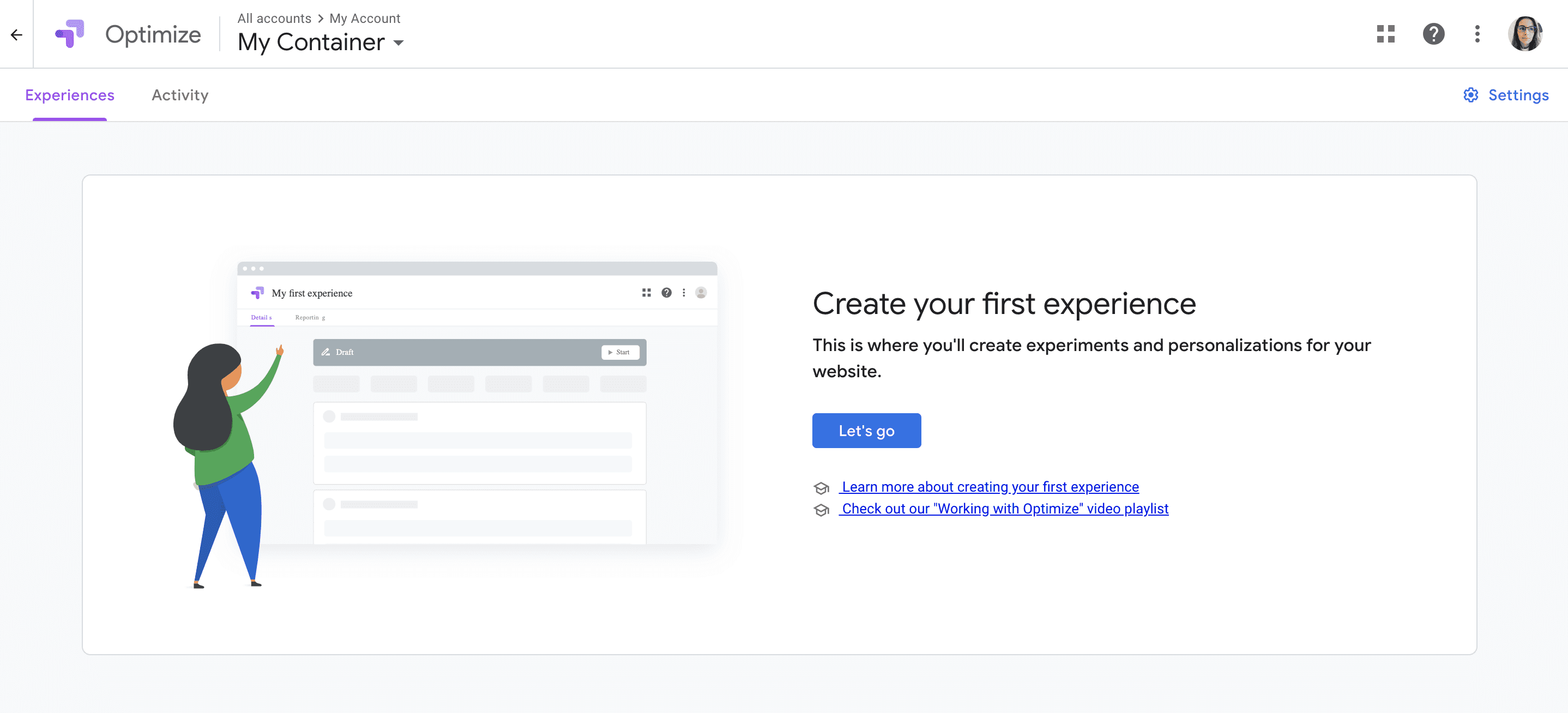 Experiment within your product lifecycle by testing alongside feature launches. A B Test Forms With Google Optimize Arengu Tutorials