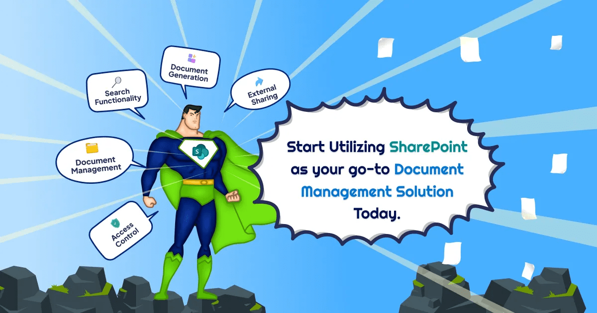 Document management system