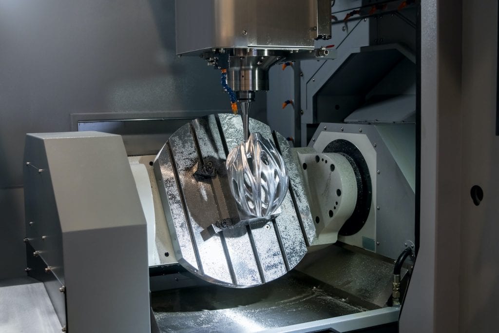 Why is cnc better than manual?