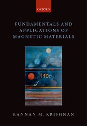 Fundamentals And Applications Of Magnetic Materials Kannan M