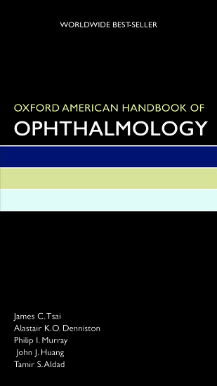 Oxford American Handbook Of Ophthalmology