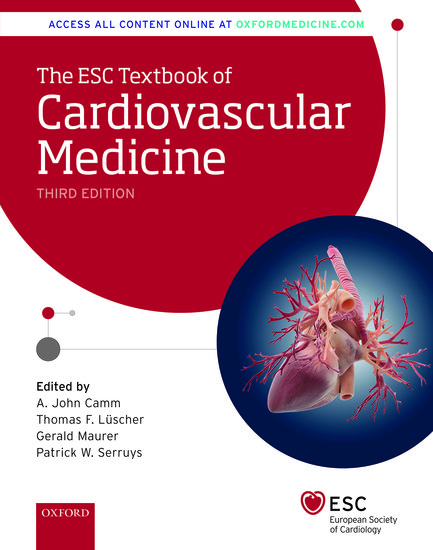 The Esc Textbook Of Cardiovascular Medicine A John Camm Thomas