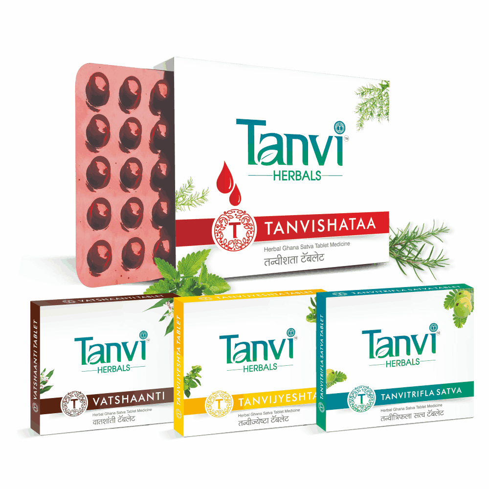 Herbal Digestive Care Kit