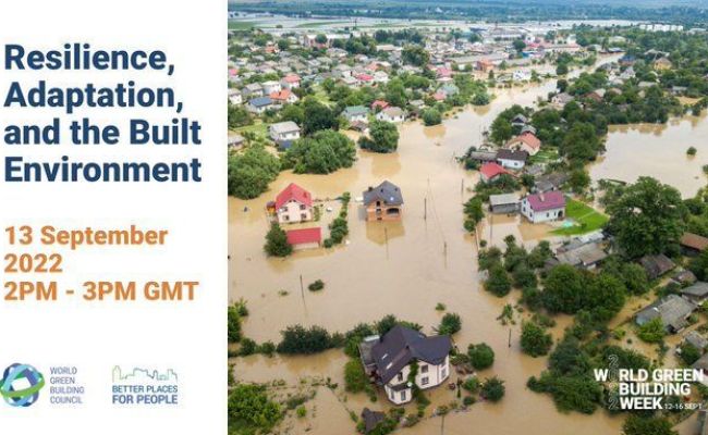 Resilience, Adaptation, And The Built Environment: Creating Better ...