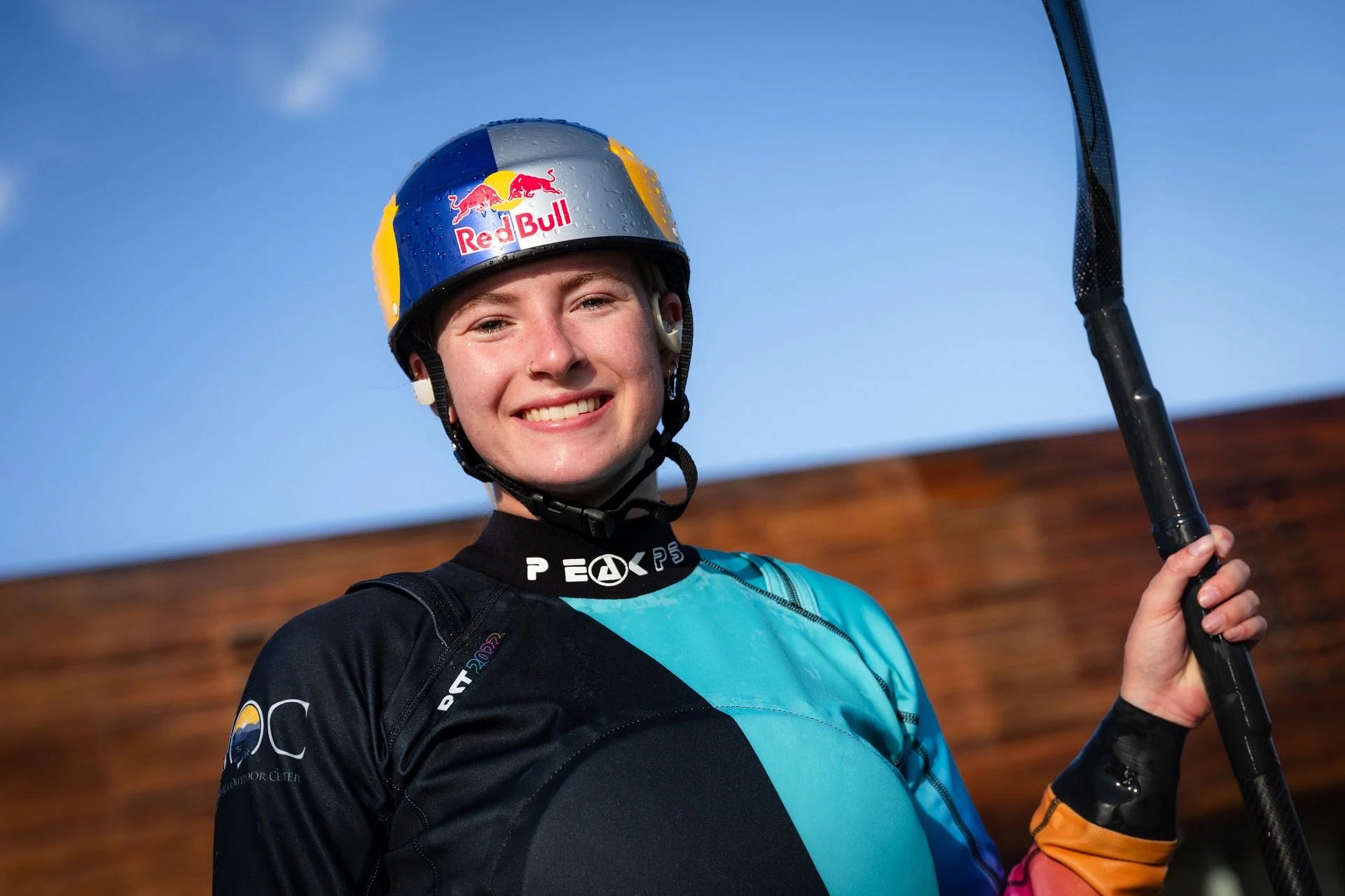 Evy Leibfarth (Image via: Getty Images)