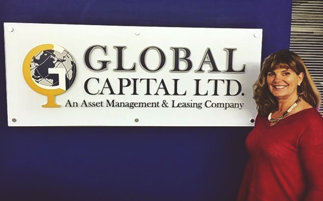 global capital equipment