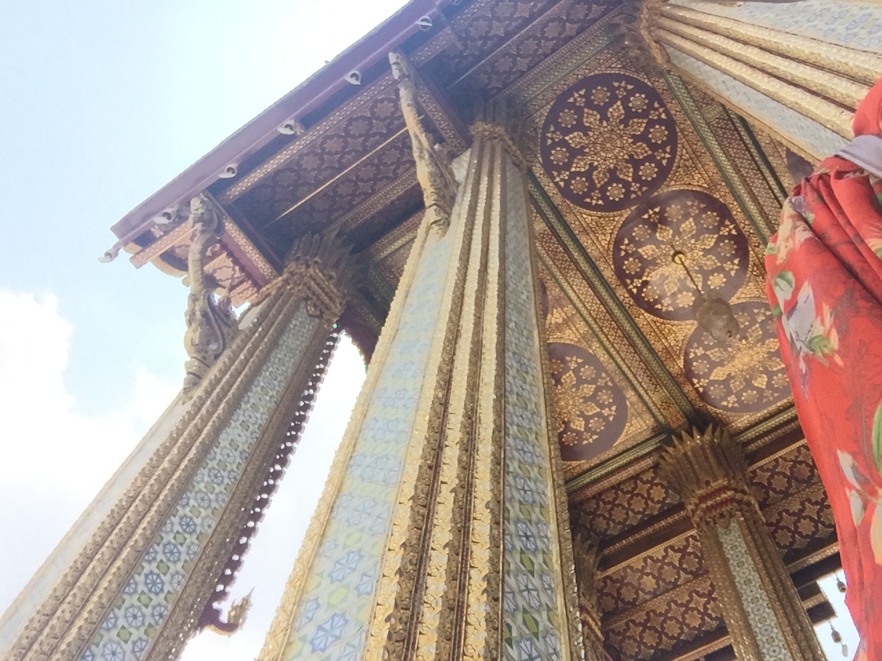 grand palace detail