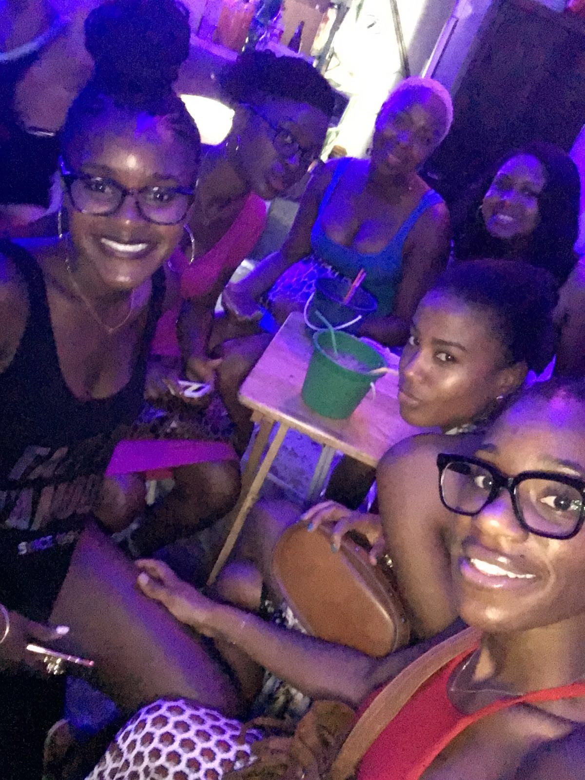 Khao San Road Bangkok Friends