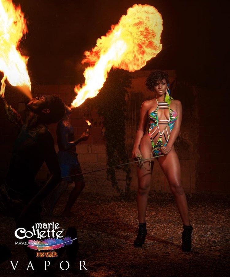 Marie Collette Mondaywear 2017