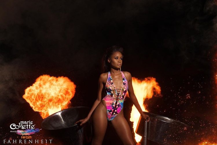 Marie Collette Mondaywear 2017